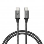 USB кабел Orico CDX-100CC-BK-BP