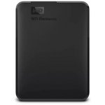 Външен диск Western Digital WDBHJS0060BBK-WESN