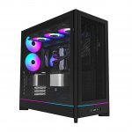 Компютърна кутия Montech MONTECH-HS01-PRO-BK