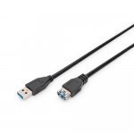 USB кабел Assmann AK-300203-030-S