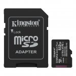 Флаш карта Kingston Canvas Select Plus SDCS3/512GB