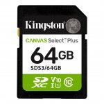Флаш карта Kingston SDS3/64GB