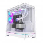 Компютърна кутия Montech MONTECH-HS02-PRO-WH