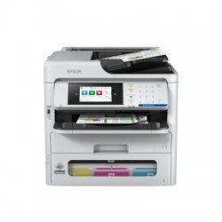 Мастиленоструйни принтери > Epson WorkForce Pro EM-C800RDWF C11CK19401