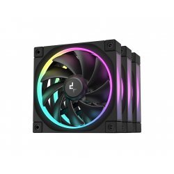 Охлаждане DeepCool R-FL12-BKAPN3-G