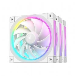 Охлаждане DeepCool R-FL12-WHAPN3-G