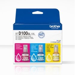 Консумативи за мастиленоструен печат > Brother BTD100CLVAL
