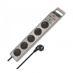 Разклонители и защити > Brennenstuhl Super-solid