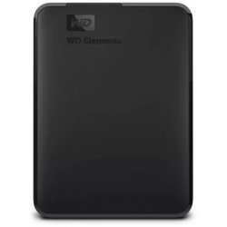 Външен диск Western Digital WDBHJS0060BBK-WESN