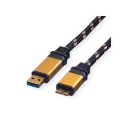 USB кабел Roline 11.02.8878