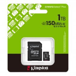Флаш карта Kingston SDCS3 SDCS3/1TB