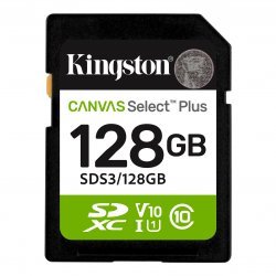 Флаш карта Kingston SDS3/128GB