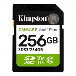 Флаш карта Kingston SDS3/256GB