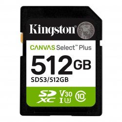 Флаш карта Kingston SDS3 SDS3/512GB