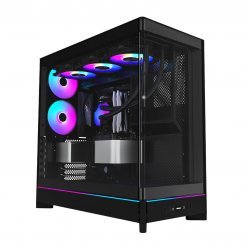 Компютърна кутия Montech MONTECH-HS02-PRO-BK