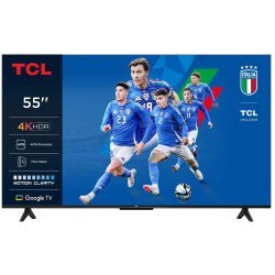 Телевизор TCL 55P69K