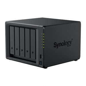 NAS устройство Synology DS1525+