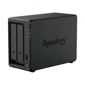 NAS устройство Synology DS725+
