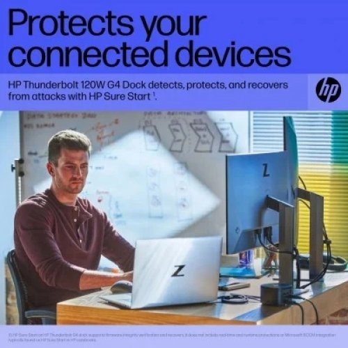 Докинг станция HP 4J0A2AA#ABB (снимка 5)