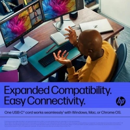 Докинг станция HP 4J0A2AA#ABB (снимка 10)