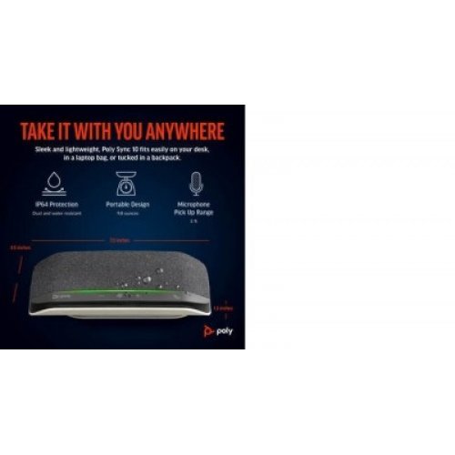 Видеоконференция > HP 772C3AA (снимка 9)