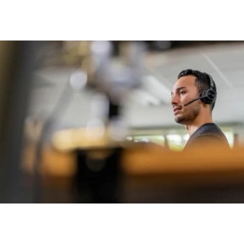 Колцентър слушалка HP 76U50AA (снимка 8)