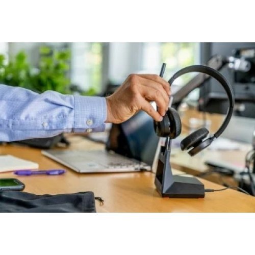 Колцентър слушалка HP 76U50AA (снимка 10)