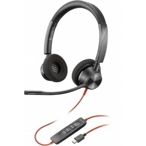 Колцентър слушалка HP 8X219AA (снимка 1)