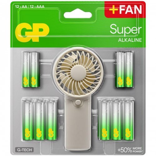 Батерии > GP Batteries GP-BA-15A-24A-FANWETA21 (снимка 1)
