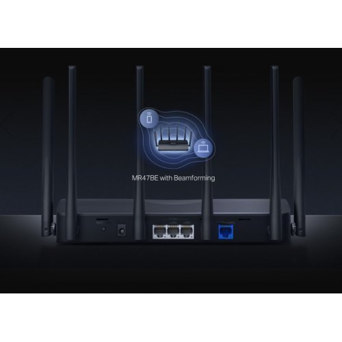 Суич Mercusys MR37BE (снимка 3)