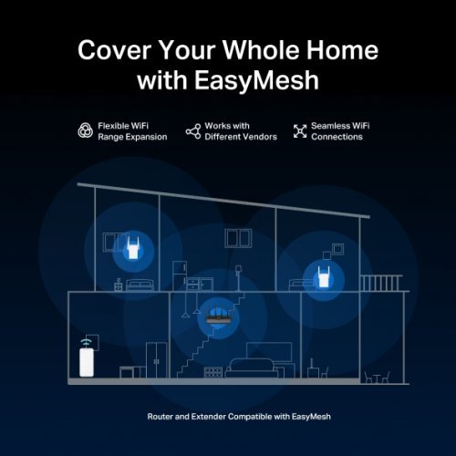 Суич Mercusys MR37BE (снимка 8)