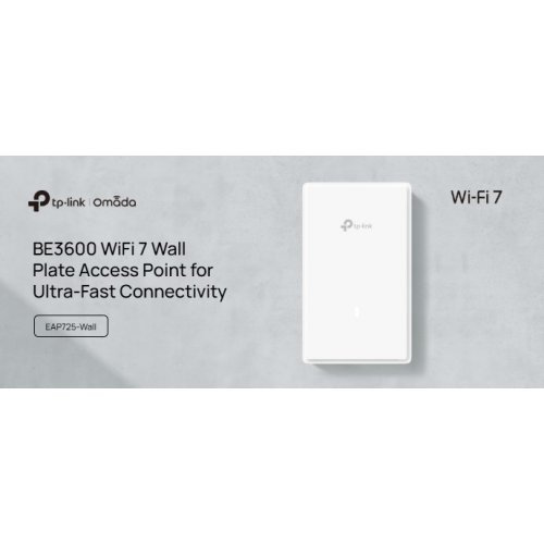 Access Point TP-Link EAP725-Wall (снимка 5)