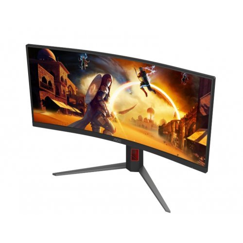 Монитор AOC CU34G4 (снимка 6)