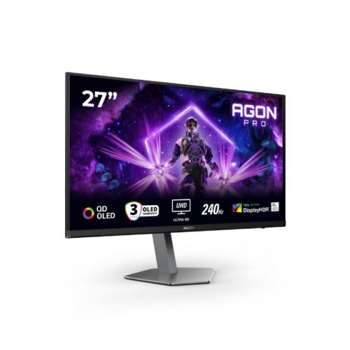 Монитор AOC AG276UZD (снимка 13)