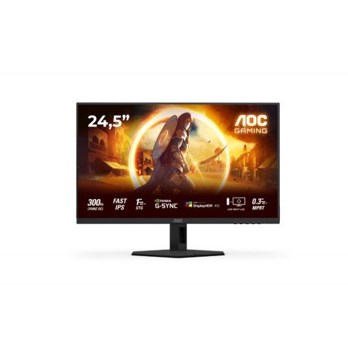 Монитор AOC 25G4SRE (снимка 1)