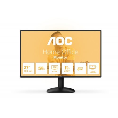 Монитор AOC 27B31H (снимка 1)