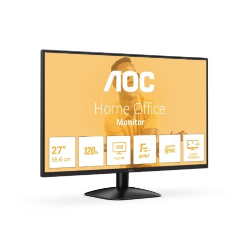 Монитор AOC 27B31H (снимка 13)