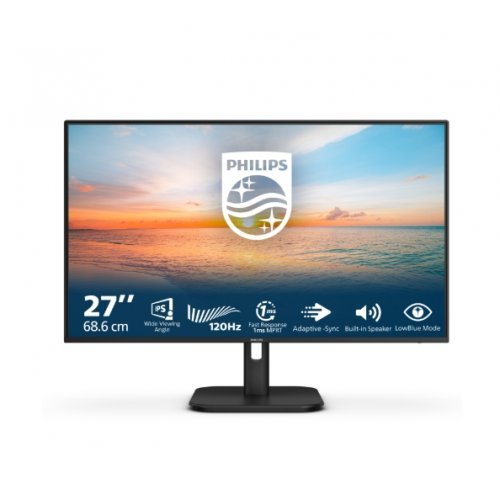 Монитор Philips 27E1N1200A/00 (снимка 8)