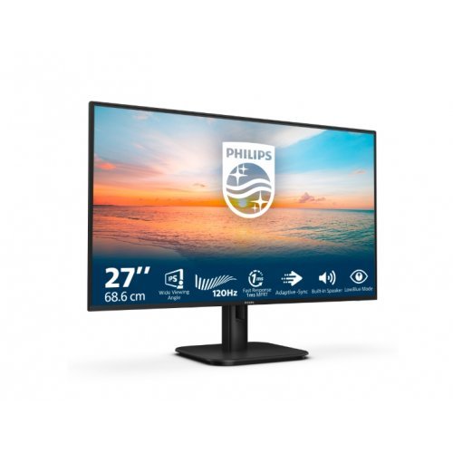 Монитор Philips 27E1N1200A/00 (снимка 9)