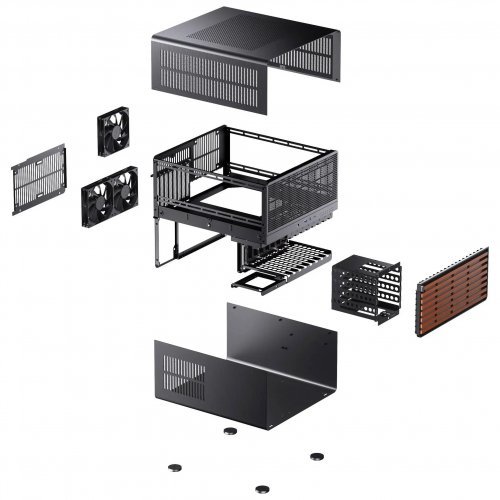 Компютърна кутия Jonsbo GEJB-157 (снимка 12)