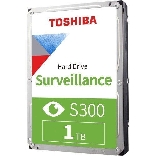 Твърд диск Toshiba HDWV110UZSVA (снимка 1)