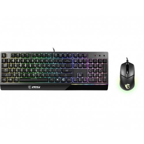 Клавиатура MSI 4719072646929 (снимка 1)