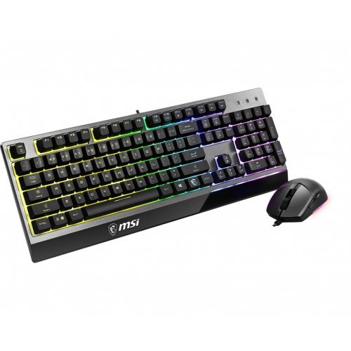 Клавиатура MSI 4719072646929 (снимка 2)
