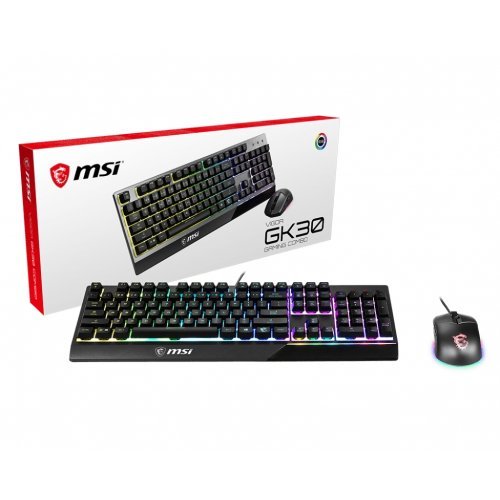 Клавиатура MSI 4719072646929 (снимка 5)