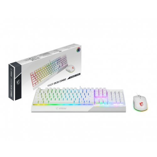 Клавиатура MSI 4719072813895 (снимка 5)