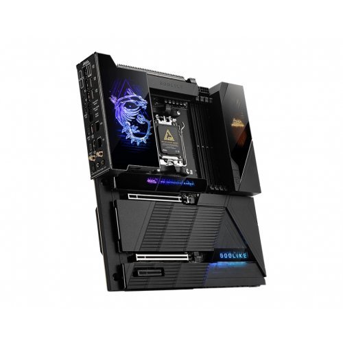 Дънна платка MSI 4711377276221 (снимка 3)