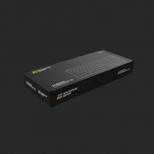 Клавиатура Endgame Gear EGG-KB65HE-8K-RUS (снимка 4)