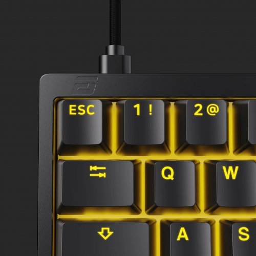 Клавиатура Endgame Gear EGG-KB65HE-8K-RUS (снимка 7)