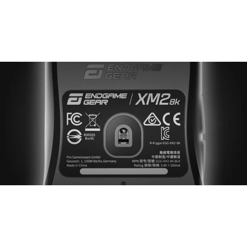 Мишка Endgame Gear EGG-XM2-8K-BLK (снимка 10)