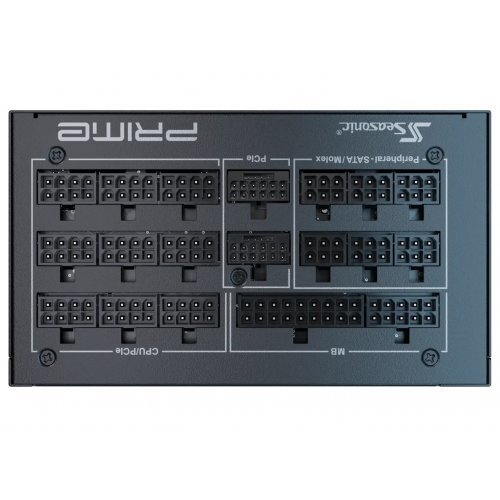 Захранващ блок Seasonic SSR-1600TR2-ATX3.1 (снимка 9)